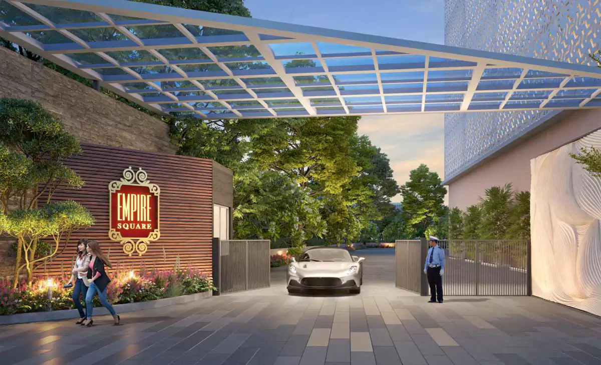 Empire Square