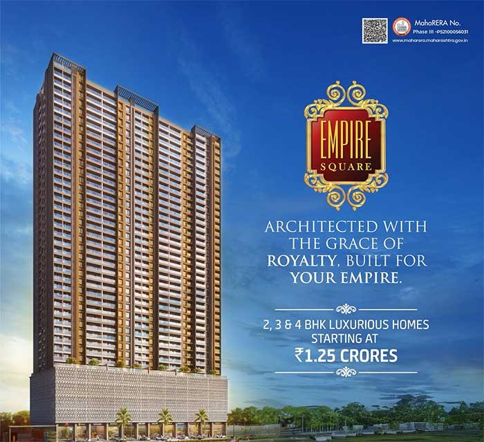 New Launch Empire Square Chinchwad